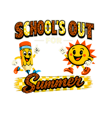 School's Out Summer