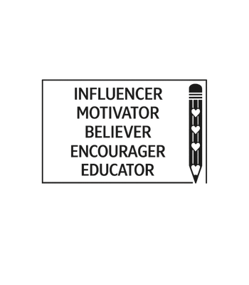 Educator Appreciation Pencil