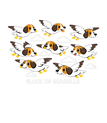 Flock of Beagulls