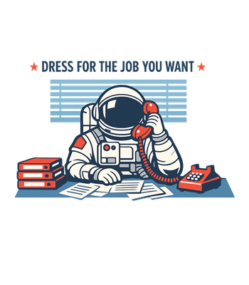 Dress For The Job You Want