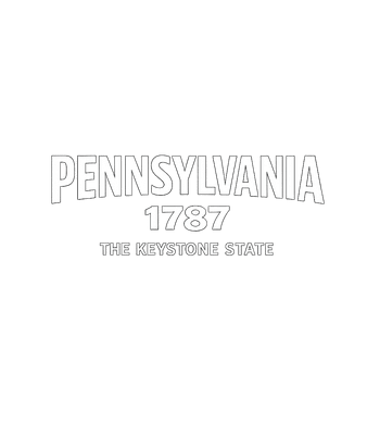 Pennsylvania Keystone State