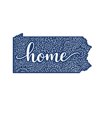 Pennsylvania Home Floral