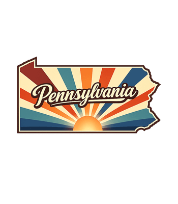 Pennsylvania Sunrise Pride