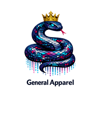 Digital Serpent King