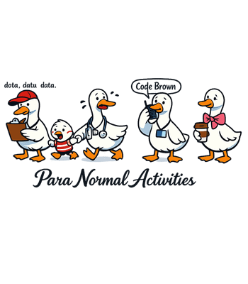 Para Normal Duck Crew
