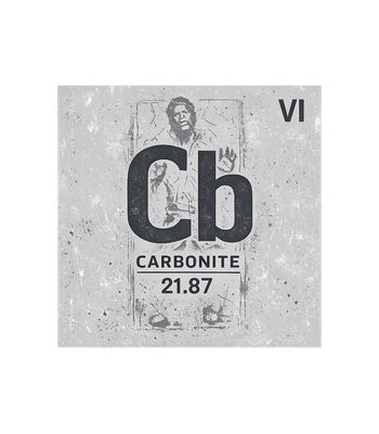 Carbonite Element Art