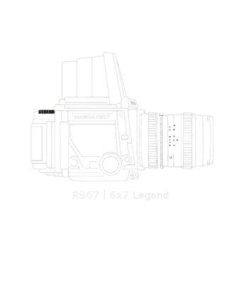 RB67 Camera Blueprint