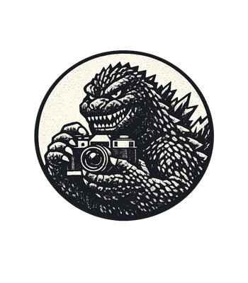 Kaiju Shutterbug