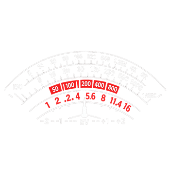 Retro Photography Meter