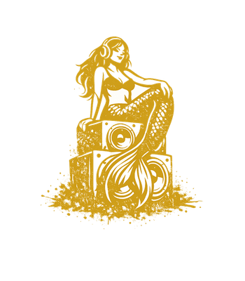 Mermaid DJ