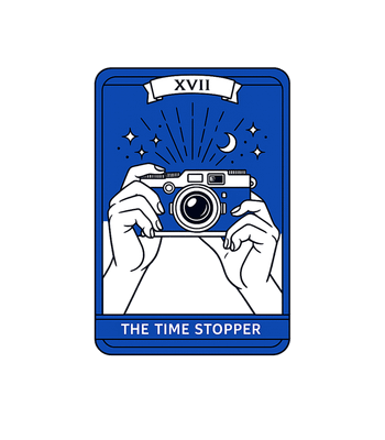 The Time Stopper Camera