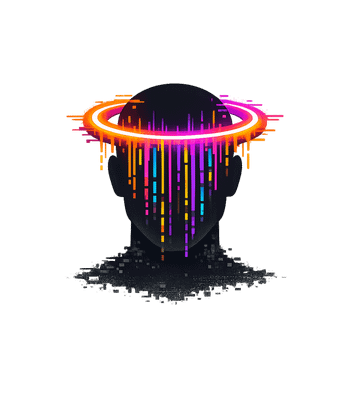 Digital Mind Glitch