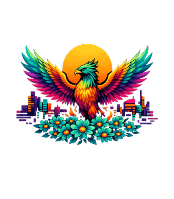 Rainbow Phoenix City