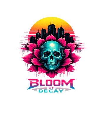 Bloom of Decay Skull