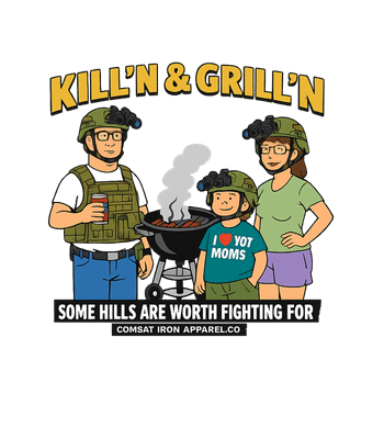 Kill'n & Grill'n Family