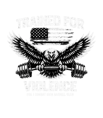 Trained For Violence