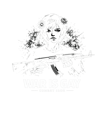 War Is Gay Anti-War