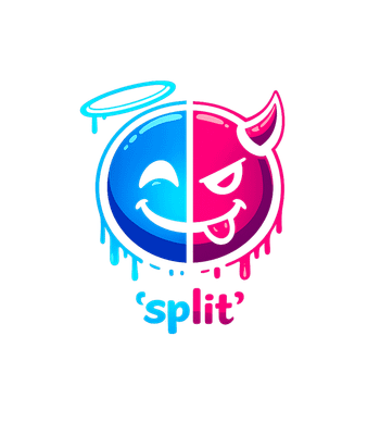 Split Personality Emoji