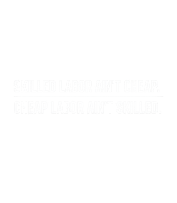 Skilled Labor Truth