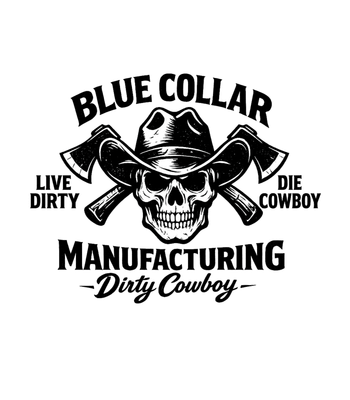 Rugged Woodsman Skull