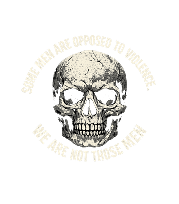 We Are Not Those Men