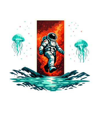 Cosmic Ocean Gateway