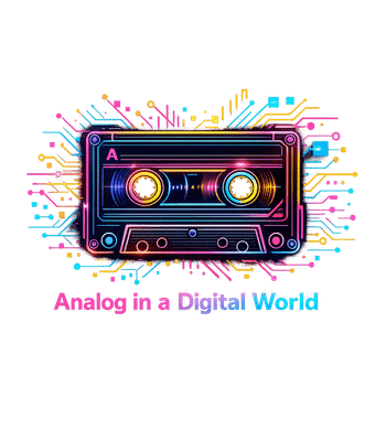 Analog Digital World