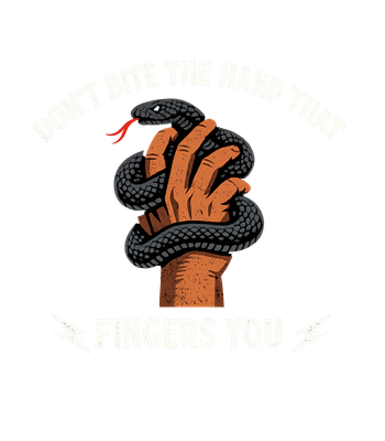Don't Bite The Hand