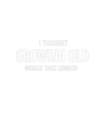 Growing Old Longer