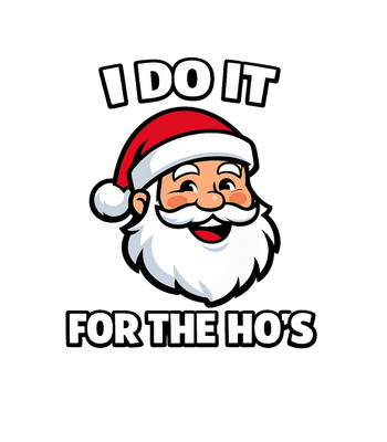 Santa For The Ho's