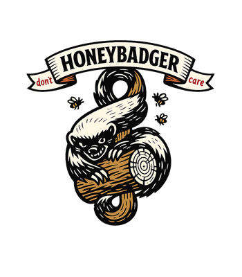Honey Badger Don't Care