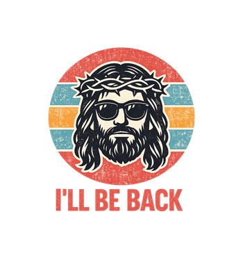 Jesus I'll Be Back