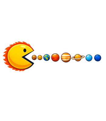 Sun Eating Planets
