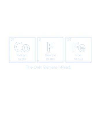 Coffee Elements Chemistry