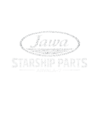 Jawa Starship Parts