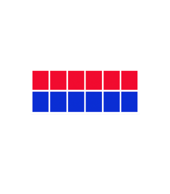 Abstract Patriot Colors
