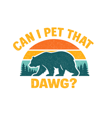 Can I Pet That Dawg?