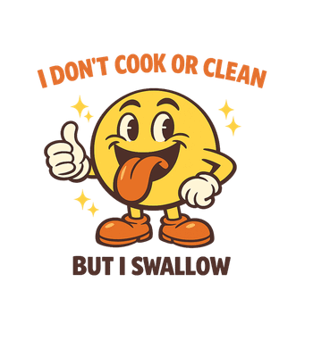 Swallowing Humor Tee