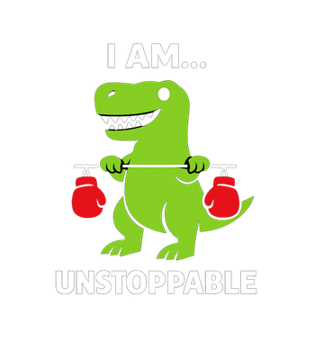 Unstoppable T-Rex