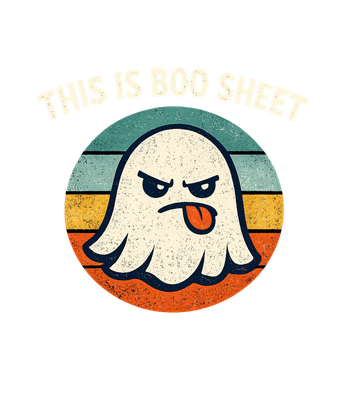 This Is Boo Sheet