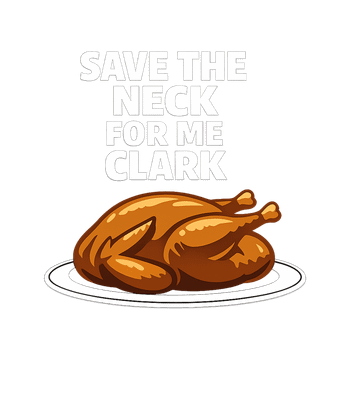 Save The Neck Clark