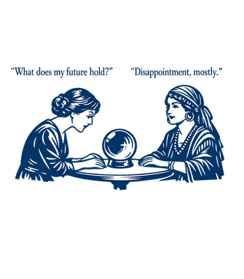 Disappointment, Mostly