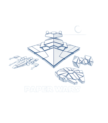 Paper Wars Starships