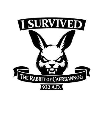 Survived Caerbannog Rabbit