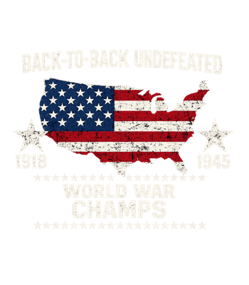 American World War Champs