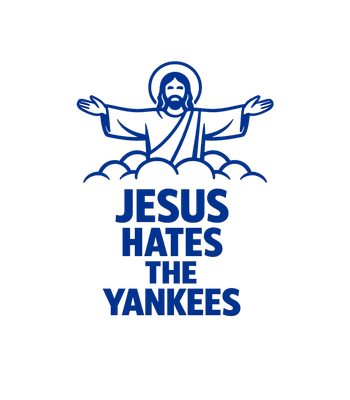 Jesus Hates Yankees