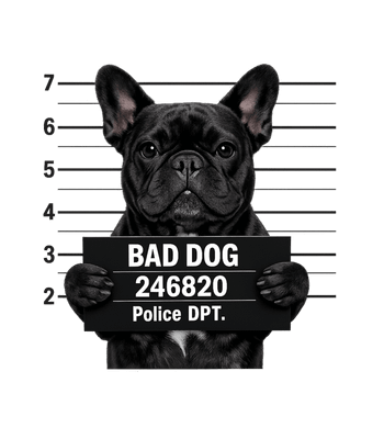 French Bulldog Prison