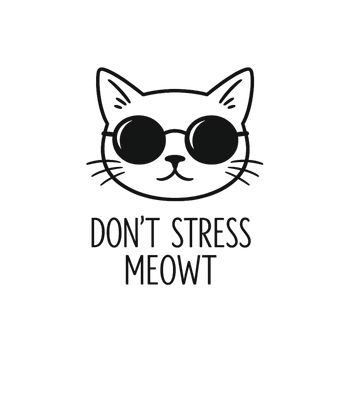 Don't Stress Meowt