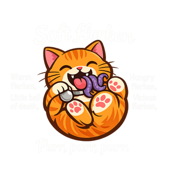 Soft Flerken Cat