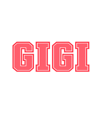 Proud Gigi Name